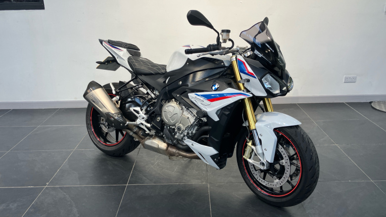 BMW S1000R (20MY)